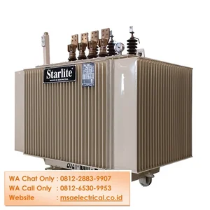 Trafo Distribusi Starlite 3000 KVA 