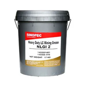  Minyak Gemuk - Heavy Duty LC Mining Grease