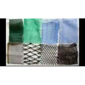 Aneka Pembuatan Jaring Bangunan / Safety Net