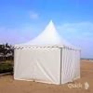Tenda Sarnafil Ukuran 5X5 Putih