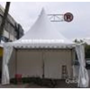 Tenda Sarnafil Ukuran 4X4 Putih