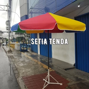 Payung Promosi / Tenda Payung Parasol D.2.50