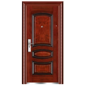 Seeyes Steel Security Door Type GB 237