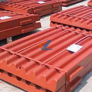  Jaw Plate - Jaw Crusher - Stone Crusher
