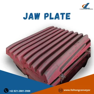 Jaw Plate - Jaw Crusher - Stone Crusher