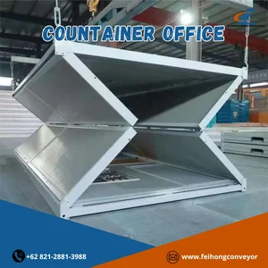 Container Office Container Lipat 40feet/inch