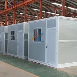 Container Office Container Lipat Ukuran  2.5mx5.8mx2.39m