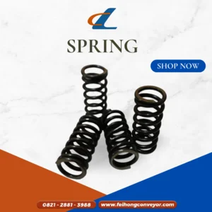 Aksesoris Roller / Spring / Pegas