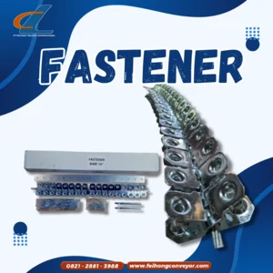 Belt Fastener / FASTENER BY TOP ONE – PT FEIHONG TRADING INTERNATIONAL