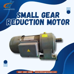 Gearbox Reverse / SMALL GEAR REDUCTION MOTOR