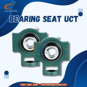 Pulley Belt / BEARING SEAT UCT