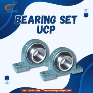 Aksesoris Roller / BEARING SEAT UCP