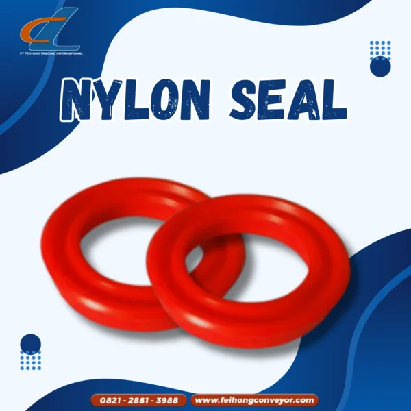 Aksesoris Roller / NYLON SEAL