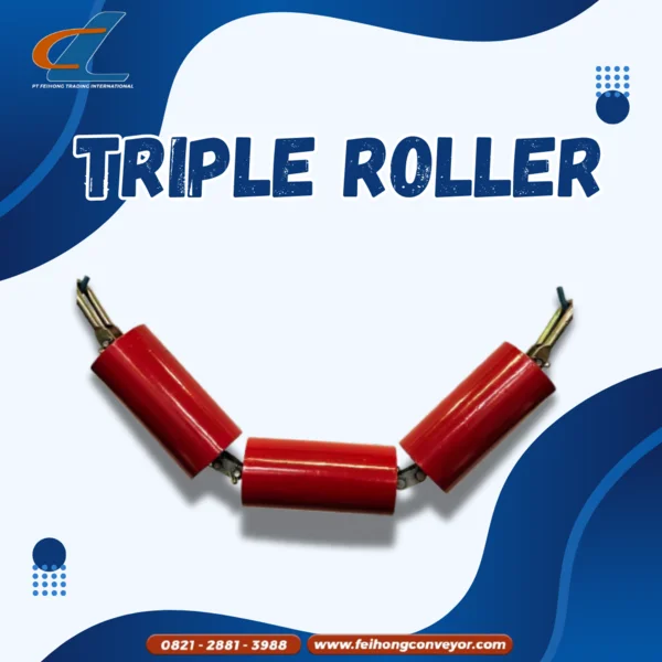 Aksesoris Roller / TRILE ROLLER