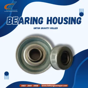 Roller Bearing / BEARING HOUSING GRAVITY ROLLER