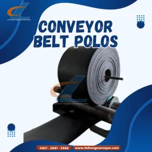 Karet Belt Conveyor / BELT POLOS CONVEYOR 