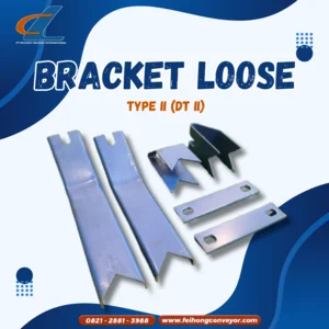 Bracket Projector / BRACKET LOOSE TYPE II (DT II)