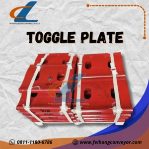 Jaw Crusher / TOGGLE PLATE