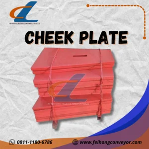 Jaw Crusher / CHEEK PLATE CRUSHER