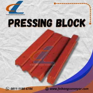 Jaw Crusher / PRESSING BLOCK