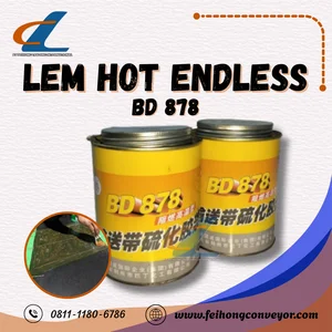 Lem PVC / LEM HOT BD 878