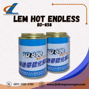Lem Karet / LEM HOT ENDLESS BD 858
