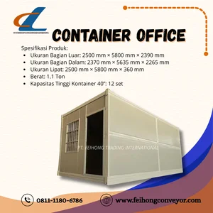 Container Office / CONTAINER OFFICE – PT FEIHONG TRADING INTERNATIONAL