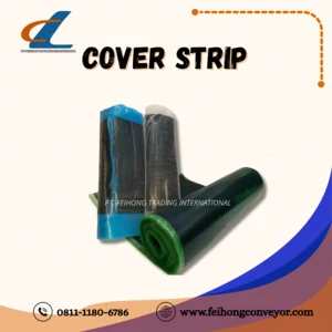 Karet Belt Conveyor / COVER STRIP HOT ENDLESS