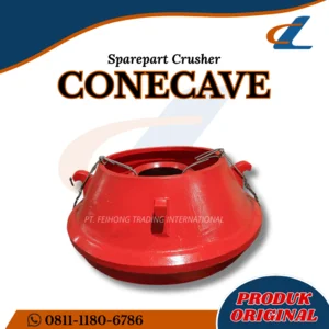 Sparepart Jaw Crusher / Concave Cone Crusher – Sparepart Crusher