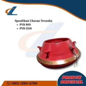 Sparepart Jaw Crusher / Concave Cone Crusher – Sparepart Crusher