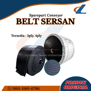 V-Belt / Belt Sersan Conveyor