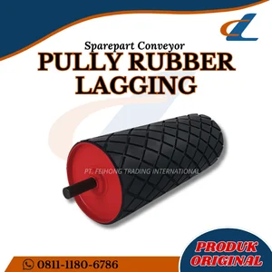 Pulley Lagging - Pully Rubber Lagging