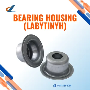 Roller Bearing / Bearing Housing (Labyrinth) – Komponen Pelindung Bearing Conveyor