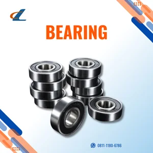 Bearing Unit / Bearing – Komponen Penting untuk Sistem Putaran Mesin