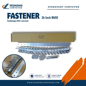 Belt Fastener / FASTENER 26 INCH B650 / SAMBUNGAN BELT CONVEYOR
