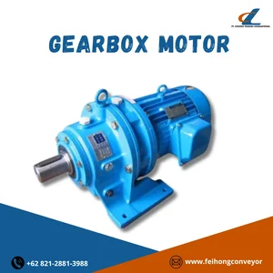 Gearbox Motor