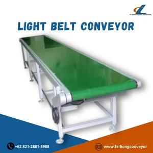 Light Belt Conveyor