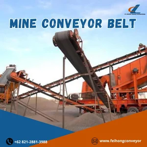 Mine Conveyor Belt