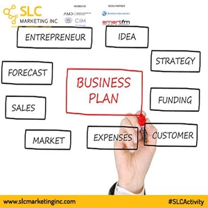Business Plan - Marketing Plan By PT Slc Marketing Inc