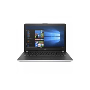 Hp Laptop 14 - Bw099tu - Warna Silver - Win10 - E2-9000E 1500Mhz - 4Gb - 500Gb