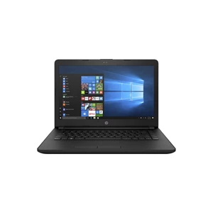 Hp Laptop 14 - Bs089tx - Black - Win10sl -I3-6006U 2.00Ghz - 4Gb - 1Tb