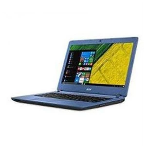 Acer Aspire Laptop Es1-432-C1p4 - Blue - Win10 - N3350 1.10Ghz - 2Gb - 500Gb