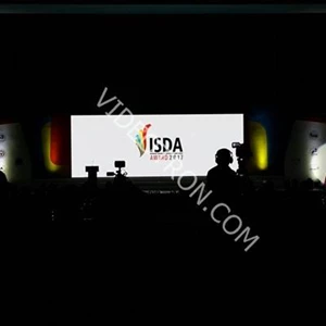Videotron Media Display Led Indoor Isda Award Smesco
