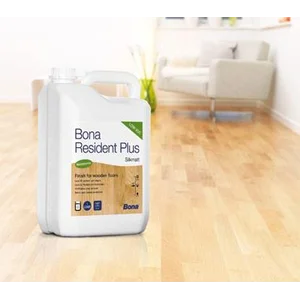 Bona Resident Plus (Cat Pelapis Flooring Ramah Lingkingan )