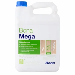 Bona Mega ( Coating Flooring Ramah Lingkungan ) 