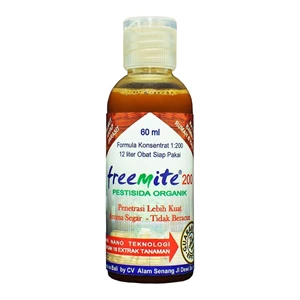 Freemite ( Obat Anti Rayap Alami ) 60Ml