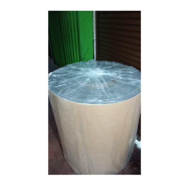 Busa Foam Almunium Tahan Panas