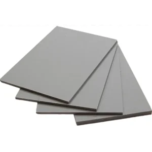 Plat Pvc grey 2mm - 30mm 1220mm x 2440mm
