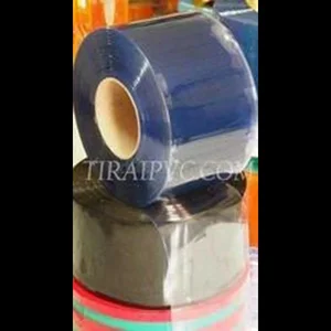 Pvc Strip Curtain Welding Green 2mm x 20 cm