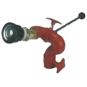 Industrial Fire Monitor 500 Gpm